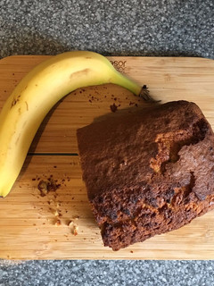 A picture of Banana Loaf 🍌.