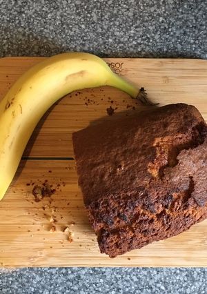 A picture of Banana Loaf 🍌.