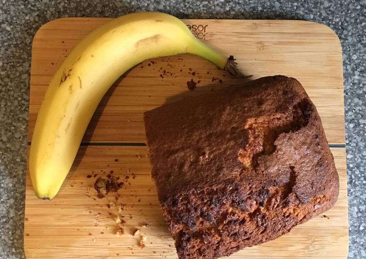 Banana Loaf 🍌