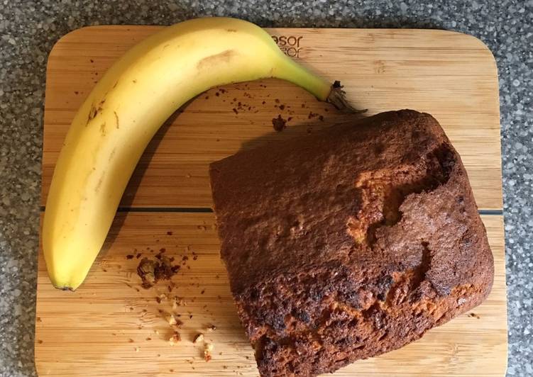 Step-by-Step Guide to Prepare Quick Banana Loaf 🍌