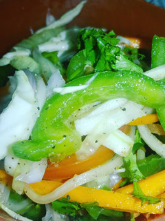 A picture of Vegetable Salad 🥗.
