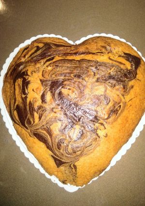 عکسی از دستور کیک اسفنجی