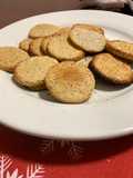 Crackers de Avena, harina de arroz y Semillas. APTO PARA VEGANOS. 🍪