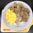 Simple Beef Yakiniku