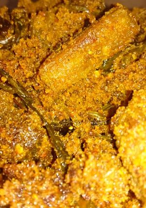 Foto resep Rendang sapi
