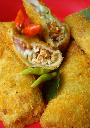 Foto resep Risoles