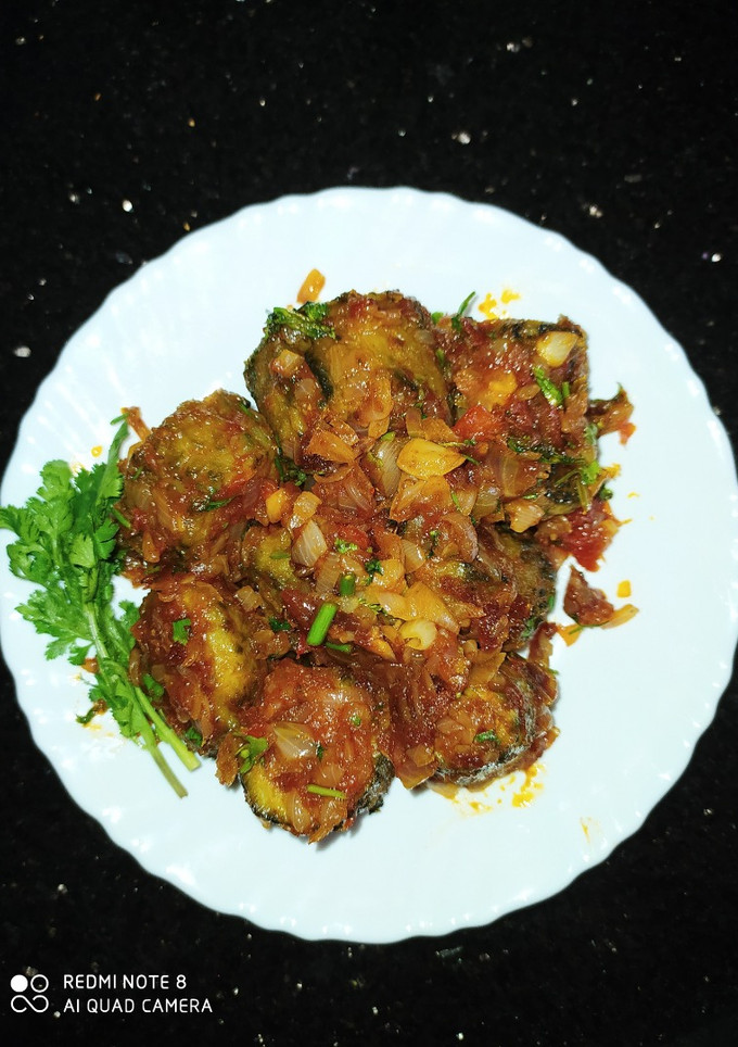 பாகற்காய் பார்சல் மசாலா செய்முறை முக்கிய புகைப்படம்
