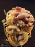 Spaghetti alla Carbonara