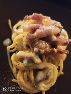 Foto di Spaghetti alla Carbonara