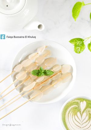 Foto resep Sate Kolang Kaling