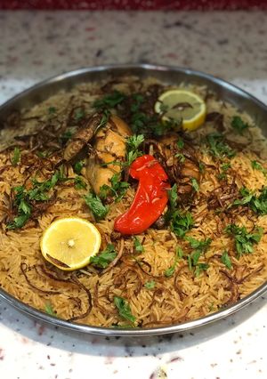 صورة لوصفة صياديه دجاج بطريقه سهله