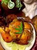 Ayam panggang madu