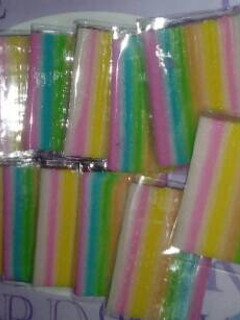 Foto resep Lapis pelangi