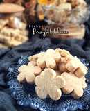 Biskut Bangkit Cheese