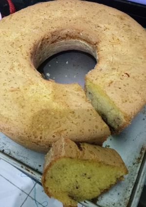 Foto resep Bolu mentega