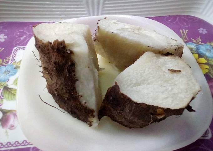 Step-by-Step Guide to Make Jamie Oliver Boiled yam