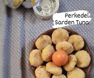 Resep Populer Perkedel Sarden Tuna Putih Lezat Mantap