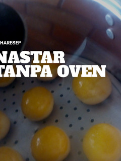 Foto resep Nastar Tanpa Oven