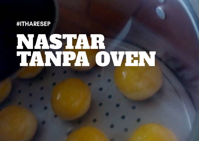 Nastar Tanpa Oven