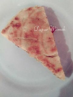 Foto resep Panties Pizza 🍕 Eggless "Teflon"