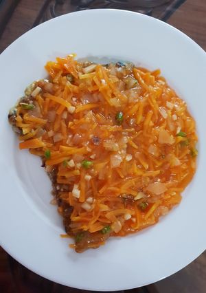 Foto resep Puyung hai telur