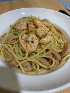 Foto resep Spaghetti Aglio Olio