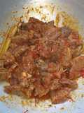 16. Daging cabe merah