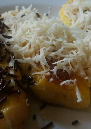 Foto resep Pisang panggang teflon mumer