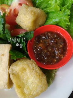 Foto resep Sambal Tauco