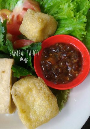 Foto resep Sambal Tauco
