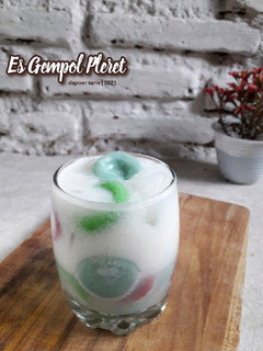 Foto resep Es Gempol Pleret