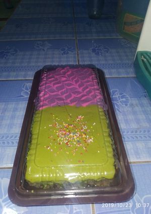 Foto resep Brownies Kukus