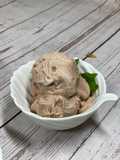 Chocolate ice cream