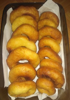 Foto resep Donat Kentang