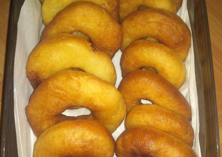 Donat Kentang