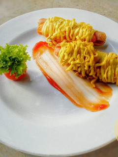 Foto resep Mie Gulung Sosis