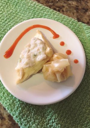 Foto resep Siumai Ayam/Dumplings