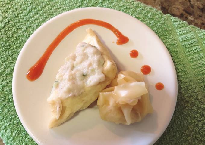 Resep Siumai Ayam/Dumplings yang Lezat