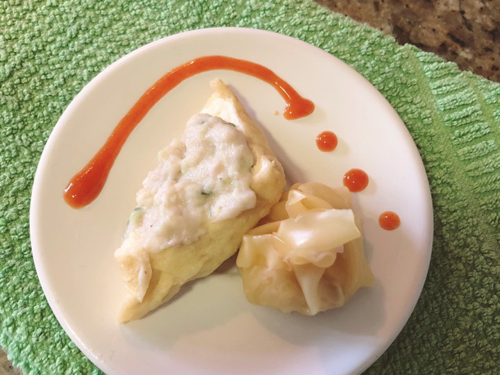 Resep Siumai Ayam/Dumplings yang Lezat