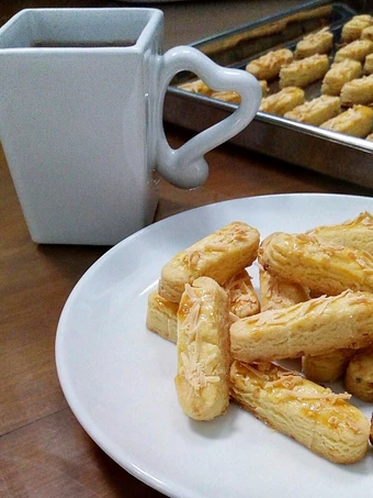 Langkah Mudah untuk Membuat Resep Kastangel "Ekonomis" EGGLESS - NO CHEESE yang Bikin Ngiler Anti Ribet, Mantap