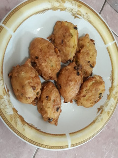 Foto resep Perkedel tahu tempe