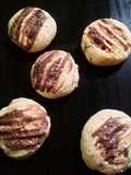 Galletas Rellenas con chispas de chocolate 👍🇵🇪
