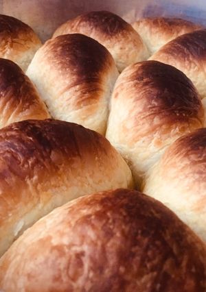 صورة لوصفة فطاير او شعيبيات بالجوز او القشطة 😊