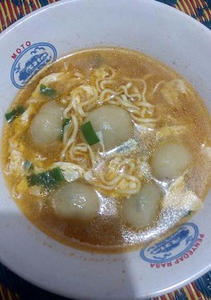Foto resep Cilok kuah ala princess😊
