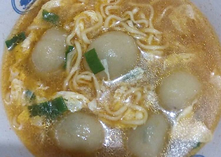 Cilok kuah ala princess😊