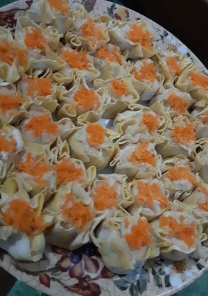 Foto resep Siomay homemade simple