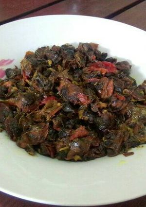 Foto resep Sambal Goreng Kerang Pedas Manis