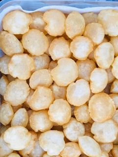 પાણીપુરી ની પૂરી - Panipuri Puris રેસીપી મુખ્ય ફોટો