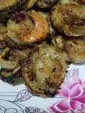 Pan Seared Scallops