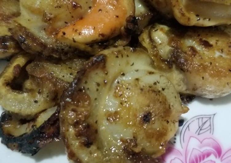 Step-by-Step Guide to Prepare Super Quick Homemade Pan Seared Scallops